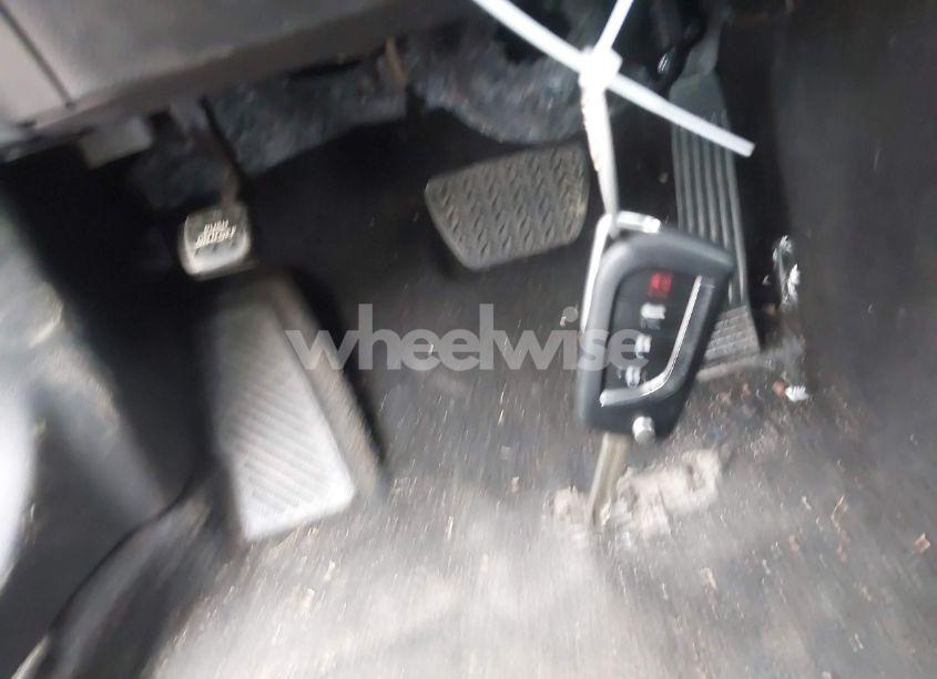 Photo 11 of 2023 Toyota Camry SE (VIN 4T1G11AK3PU172927)