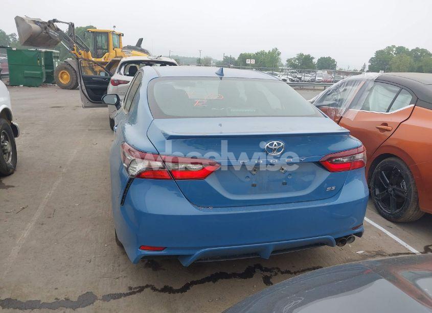 Photo 16 of 2023 Toyota Camry SE (VIN 4T1G11AK3PU172927)