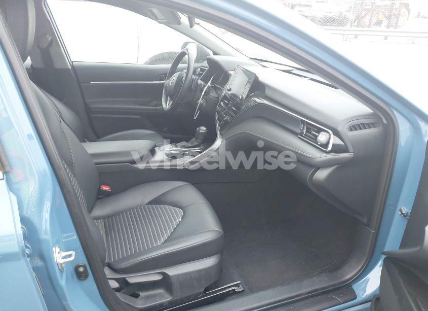 Photo 5 of 2023 Toyota Camry SE (VIN 4T1G11AK3PU172927)