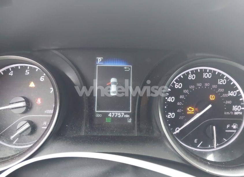 Photo 7 of 2023 Toyota Camry SE (VIN 4T1G11AK3PU172927)