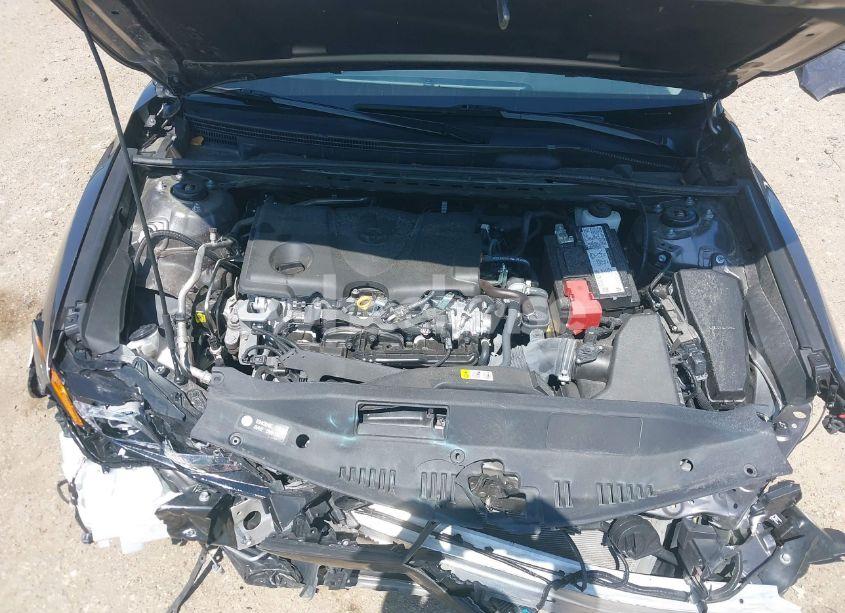 Photo 10 of 2023 Toyota Camry SE (VIN 4T1G11AK3PU735202)