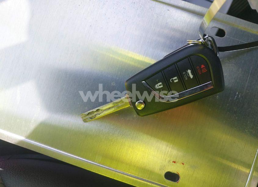 Photo 11 of 2023 Toyota Camry SE (VIN 4T1G11AK3PU735202)