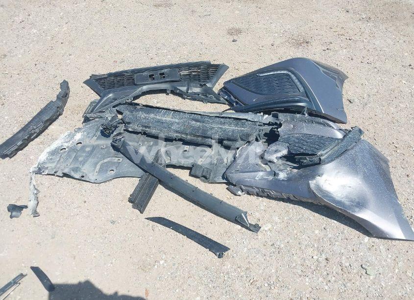 Photo 12 of 2023 Toyota Camry SE (VIN 4T1G11AK3PU735202)