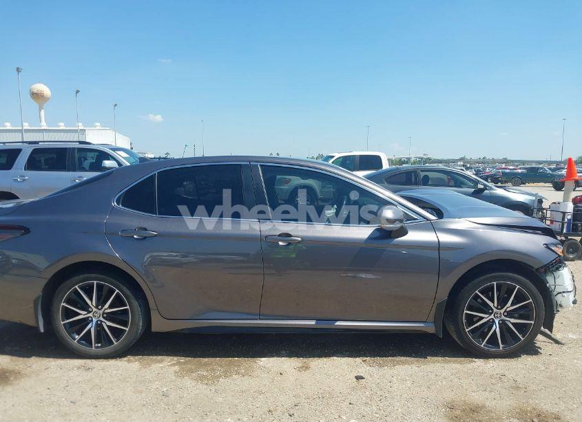 Photo 14 of 2023 Toyota Camry SE (VIN 4T1G11AK3PU735202)