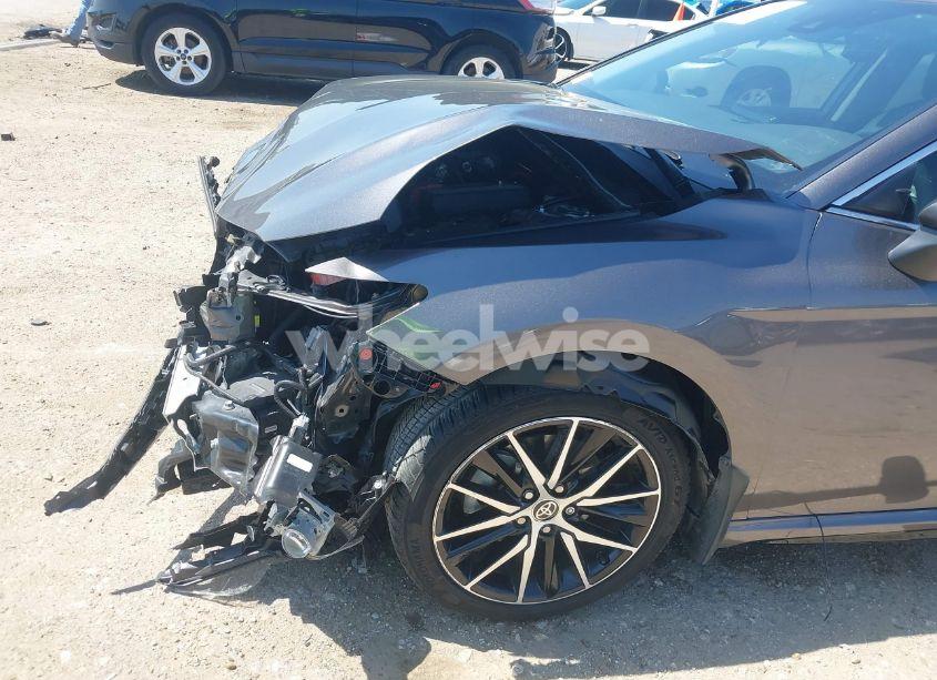 Photo 18 of 2023 Toyota Camry SE (VIN 4T1G11AK3PU735202)