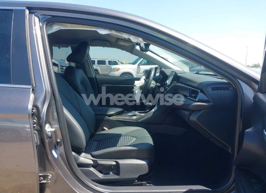 Photo 5 of 2023 Toyota Camry SE (VIN 4T1G11AK3PU735202)