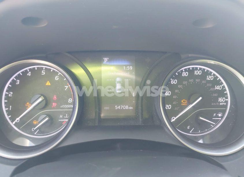 Photo 7 of 2023 Toyota Camry SE (VIN 4T1G11AK3PU735202)