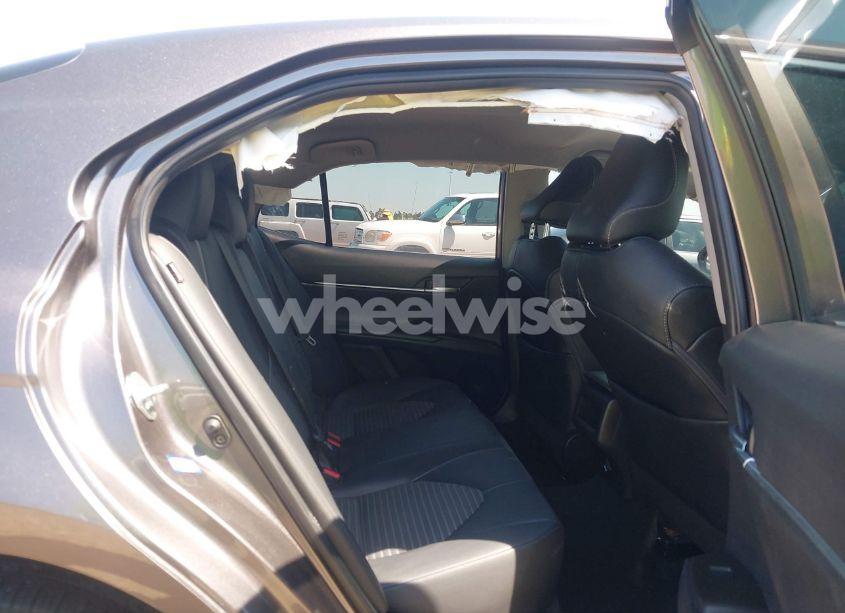 Photo 8 of 2023 Toyota Camry SE (VIN 4T1G11AK3PU735202)