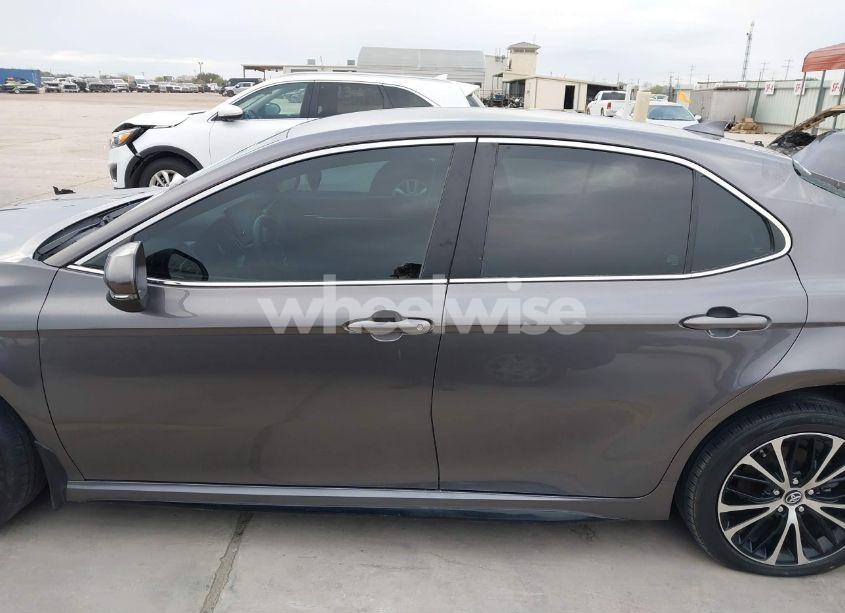 Photo 15 of 2023 Toyota Camry SE (VIN 4T1G11AK3PU745874)
