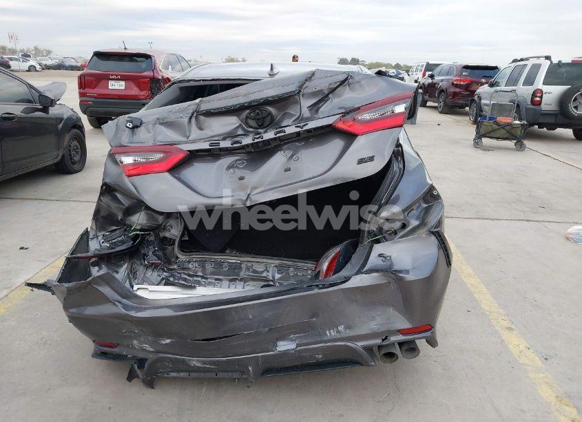 Photo 17 of 2023 Toyota Camry SE (VIN 4T1G11AK3PU745874)