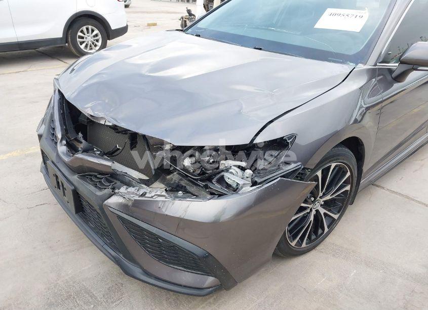 Photo 18 of 2023 Toyota Camry SE (VIN 4T1G11AK3PU745874)