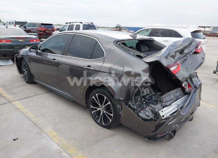 Photo 3 of 2023 Toyota Camry SE (VIN 4T1G11AK3PU745874)