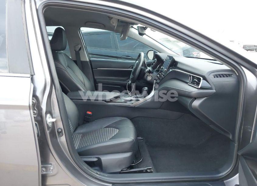 Photo 5 of 2023 Toyota Camry SE (VIN 4T1G11AK3PU745874)