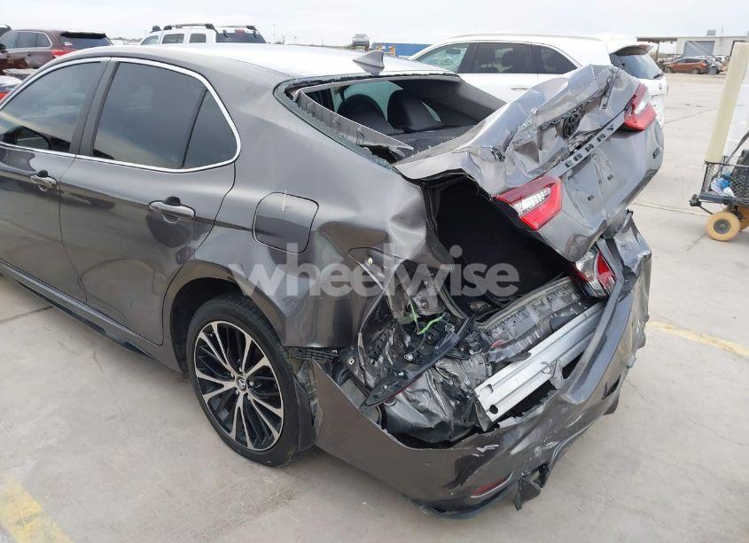 Photo 6 of 2023 Toyota Camry SE (VIN 4T1G11AK3PU745874)