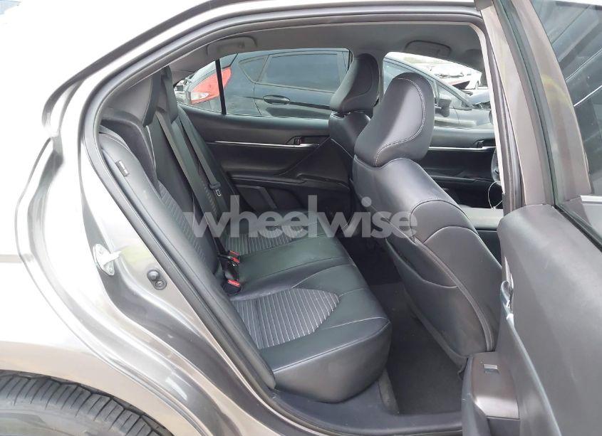 Photo 8 of 2023 Toyota Camry SE (VIN 4T1G11AK3PU745874)