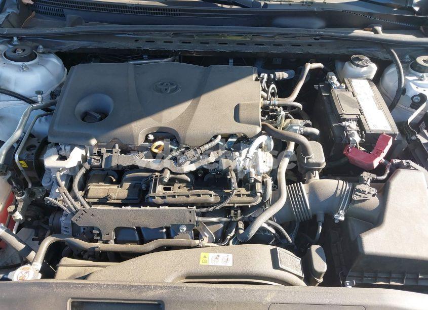 Photo 10 of 2023 Toyota Camry SE (VIN 4T1G11AK3PU748208)