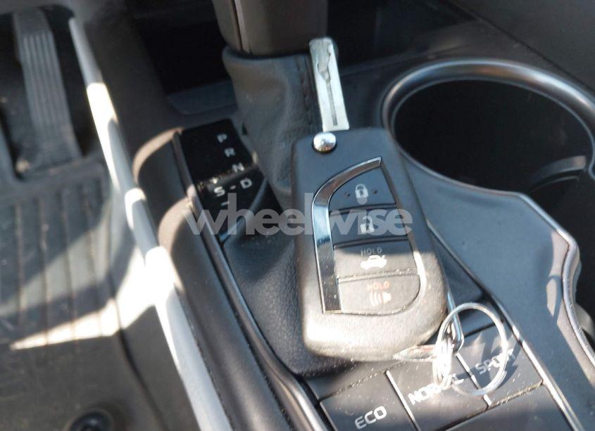 Photo 11 of 2023 Toyota Camry SE (VIN 4T1G11AK3PU748208)