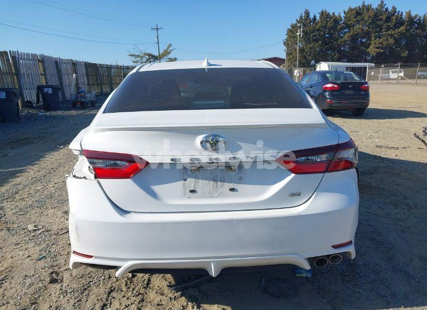 Photo 16 of 2023 Toyota Camry SE (VIN 4T1G11AK3PU748208)