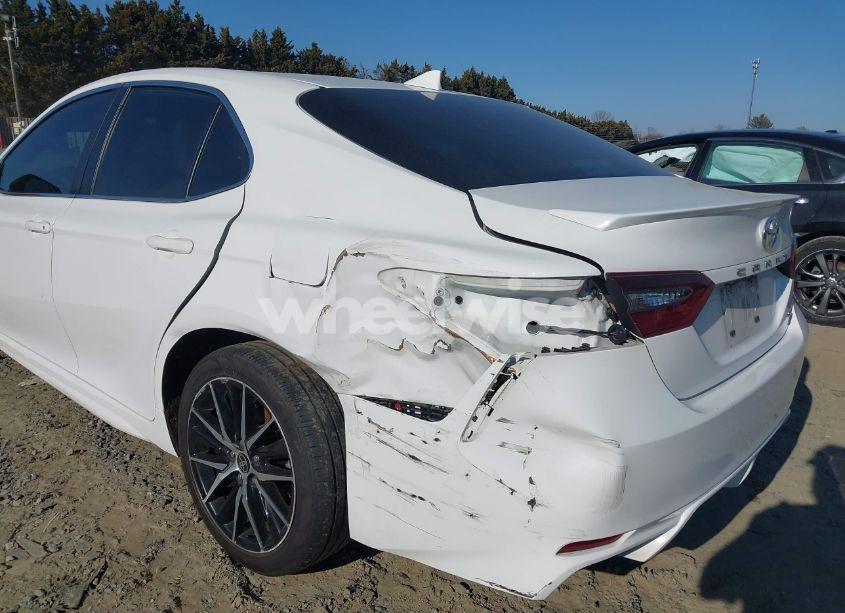 Photo 6 of 2023 Toyota Camry SE (VIN 4T1G11AK3PU748208)