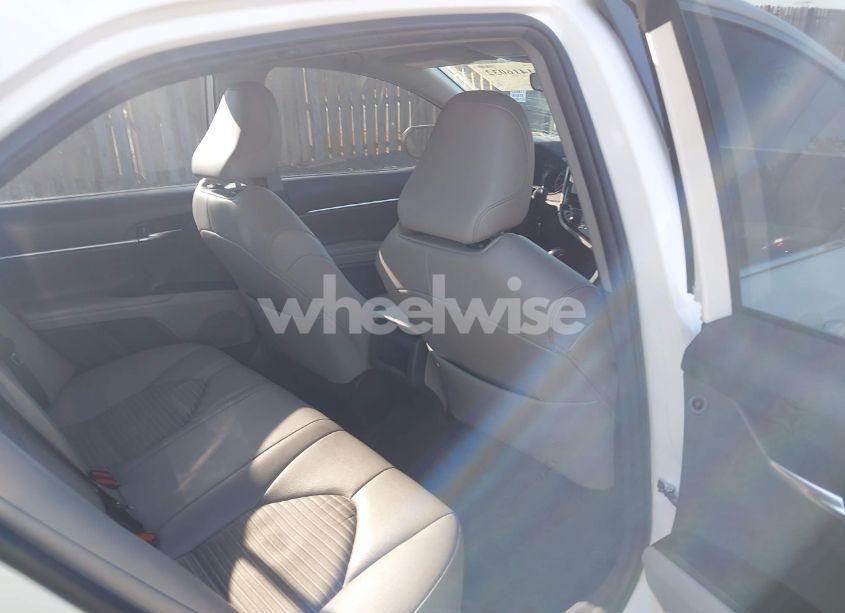 Photo 8 of 2023 Toyota Camry SE (VIN 4T1G11AK3PU748208)