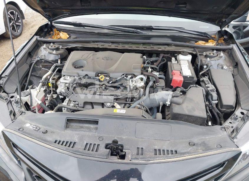 Photo 10 of 2023 Toyota Camry SE (VIN 4T1G11AK3PU761816)