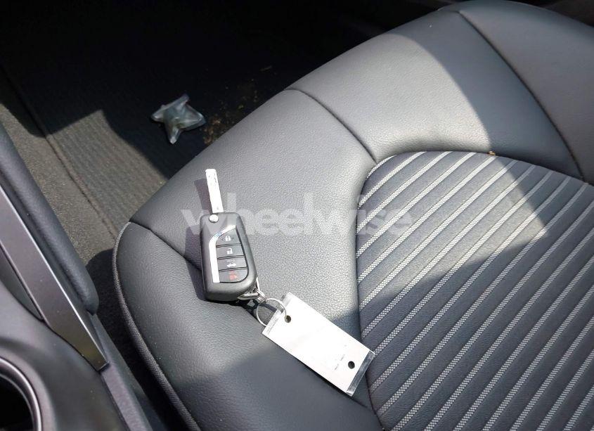 Photo 11 of 2023 Toyota Camry SE (VIN 4T1G11AK3PU761816)