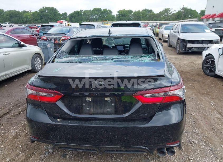 Photo 16 of 2023 Toyota Camry SE (VIN 4T1G11AK3PU761816)