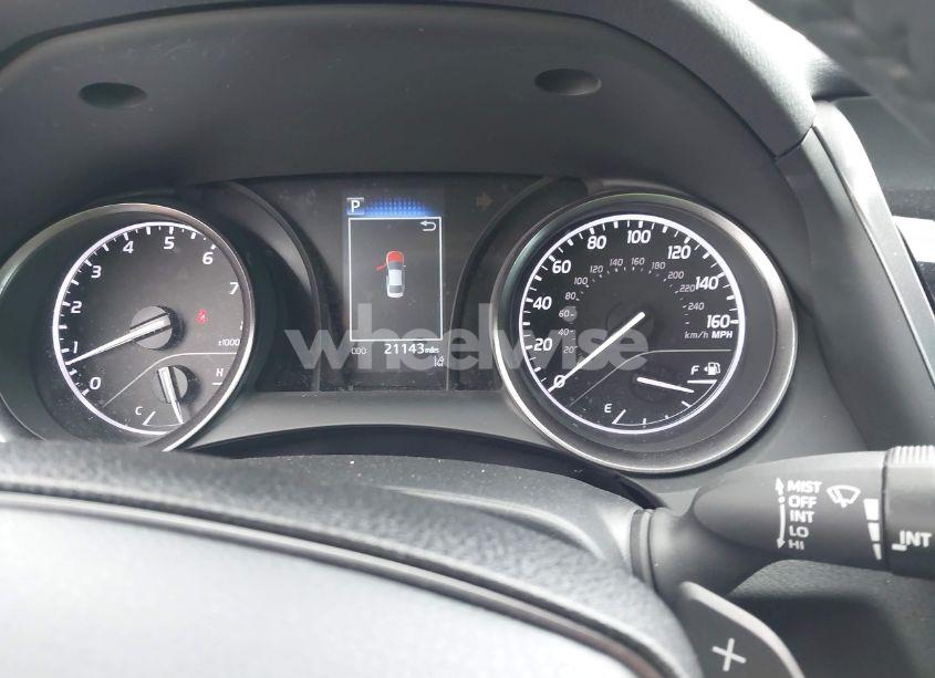 Photo 7 of 2023 Toyota Camry SE (VIN 4T1G11AK3PU761816)