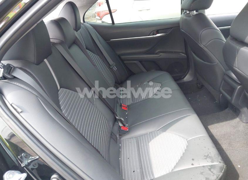 Photo 8 of 2023 Toyota Camry SE (VIN 4T1G11AK3PU761816)