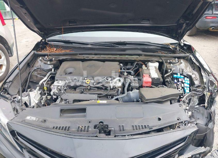 Photo 10 of 2023 Toyota Camry SE (VIN 4T1G11AK3PU773125)