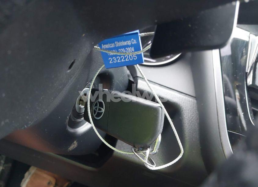 Photo 11 of 2023 Toyota Camry SE (VIN 4T1G11AK3PU773125)