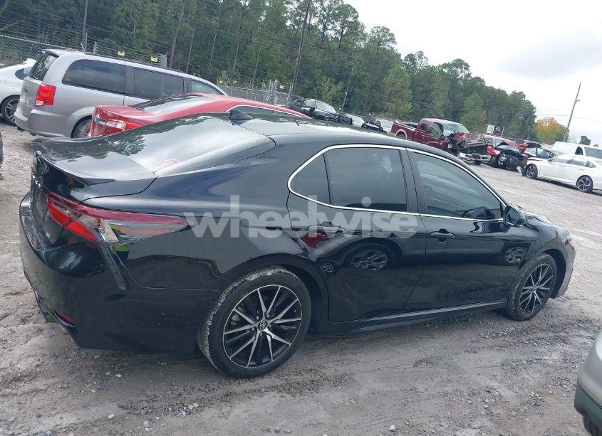 Photo 13 of 2023 Toyota Camry SE (VIN 4T1G11AK3PU773125)