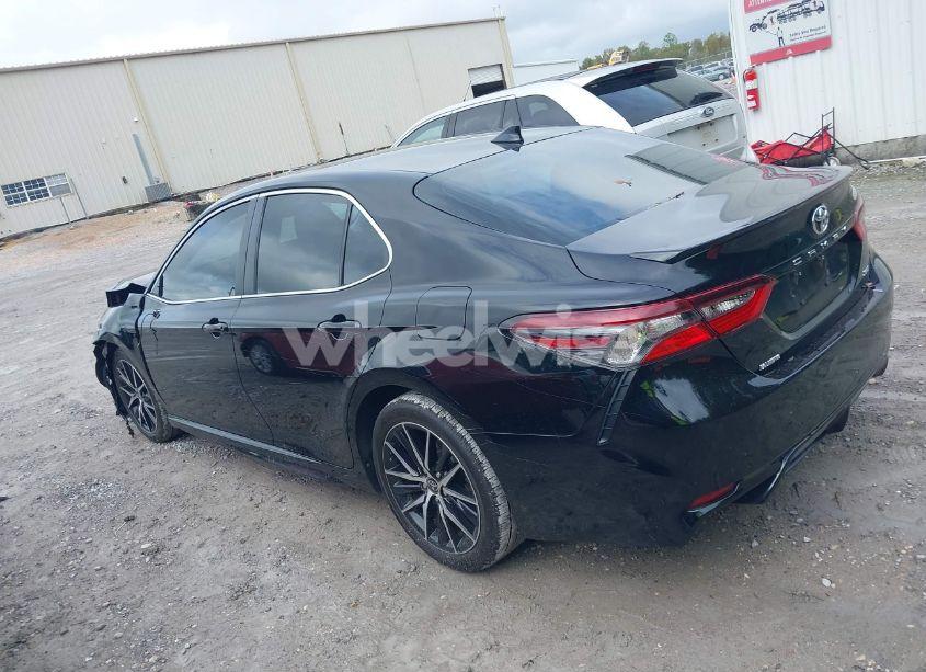 Photo 14 of 2023 Toyota Camry SE (VIN 4T1G11AK3PU773125)