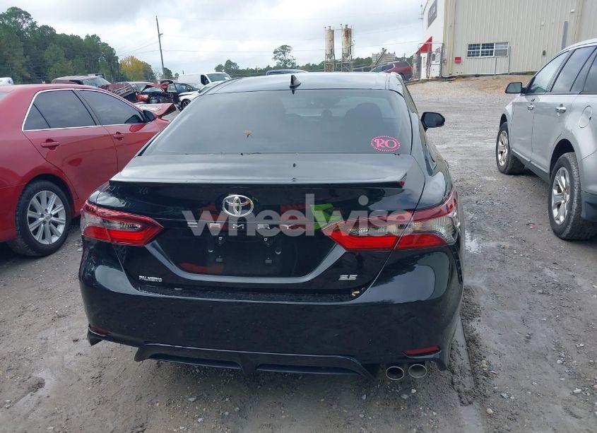 Photo 16 of 2023 Toyota Camry SE (VIN 4T1G11AK3PU773125)