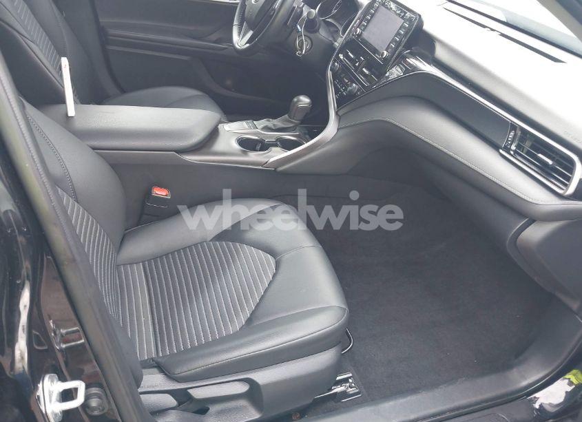 Photo 5 of 2023 Toyota Camry SE (VIN 4T1G11AK3PU773125)