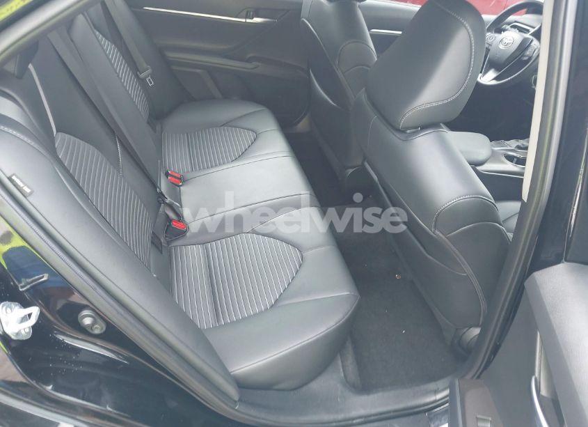 Photo 8 of 2023 Toyota Camry SE (VIN 4T1G11AK3PU773125)