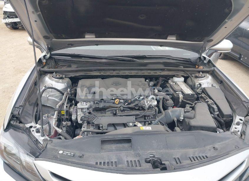 Photo 10 of 2023 Toyota Camry SE (VIN 4T1G11AK3PU793410)
