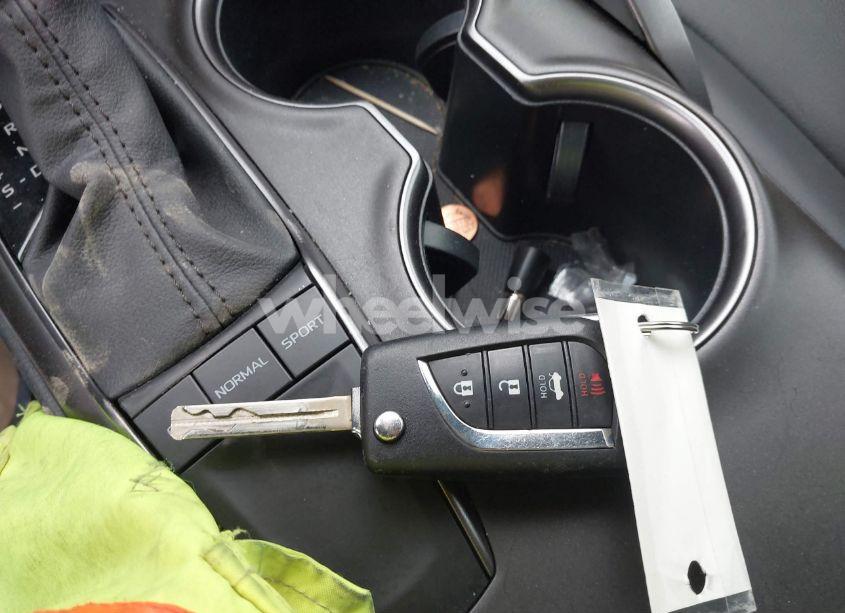 Photo 11 of 2023 Toyota Camry SE (VIN 4T1G11AK3PU793410)