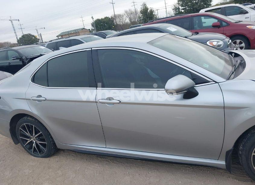 Photo 13 of 2023 Toyota Camry SE (VIN 4T1G11AK3PU793410)