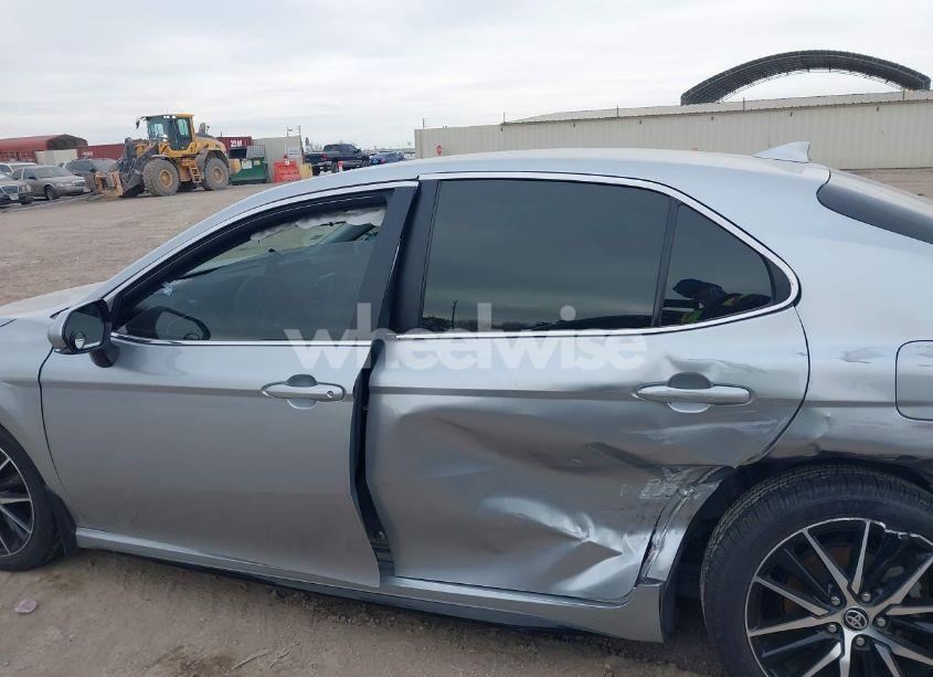Photo 14 of 2023 Toyota Camry SE (VIN 4T1G11AK3PU793410)