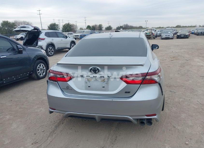 Photo 16 of 2023 Toyota Camry SE (VIN 4T1G11AK3PU793410)