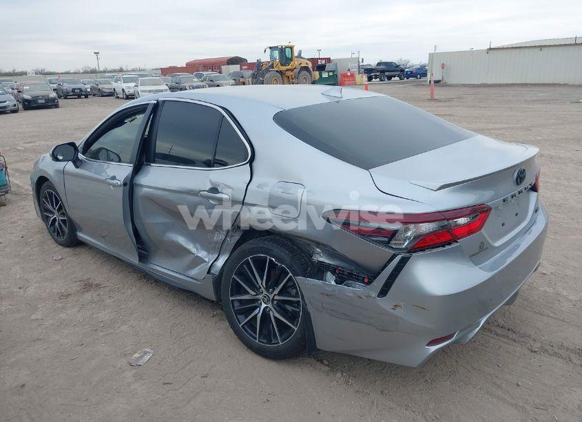 Photo 3 of 2023 Toyota Camry SE (VIN 4T1G11AK3PU793410)