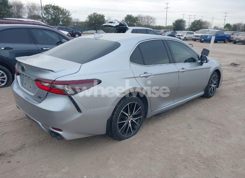 Photo 4 of 2023 Toyota Camry SE (VIN 4T1G11AK3PU793410)