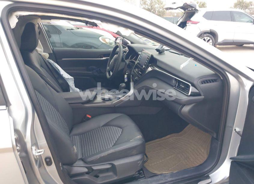 Photo 5 of 2023 Toyota Camry SE (VIN 4T1G11AK3PU793410)