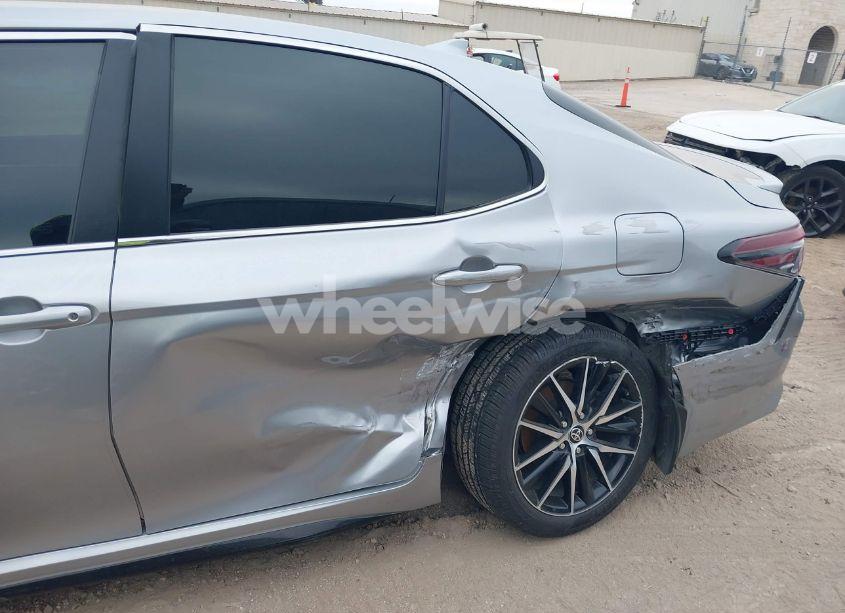 Photo 6 of 2023 Toyota Camry SE (VIN 4T1G11AK3PU793410)