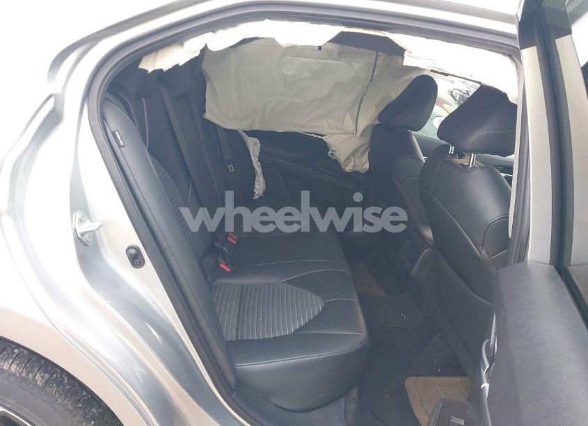 Photo 8 of 2023 Toyota Camry SE (VIN 4T1G11AK3PU793410)