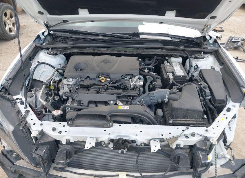 Photo 10 of 2023 Toyota Camry SE (VIN 4T1G11AK3PU818242)