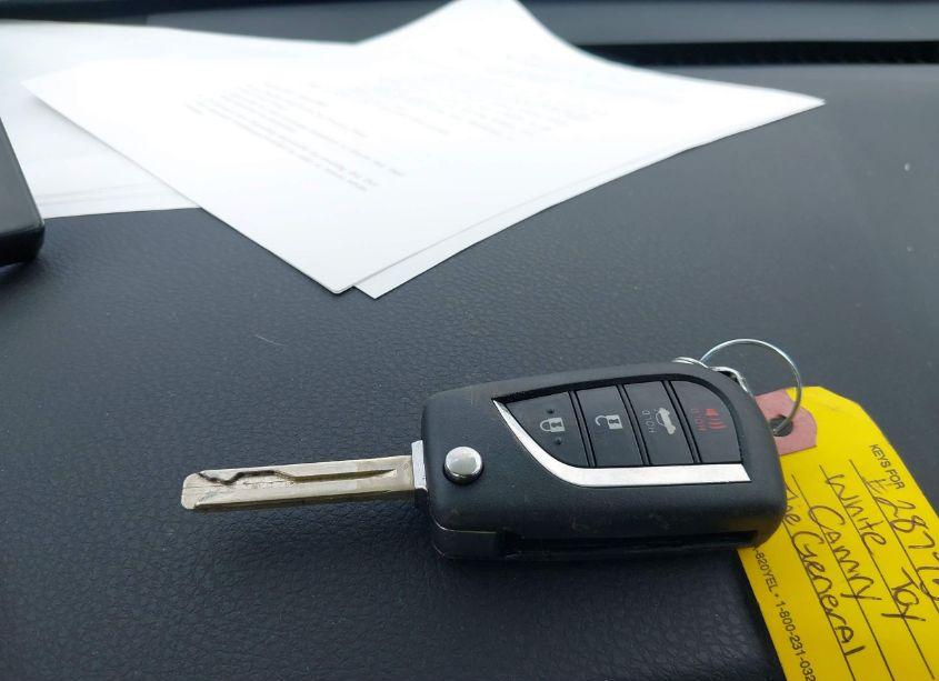 Photo 11 of 2023 Toyota Camry SE (VIN 4T1G11AK3PU818242)