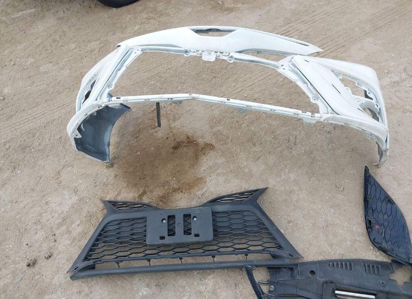 Photo 12 of 2023 Toyota Camry SE (VIN 4T1G11AK3PU818242)