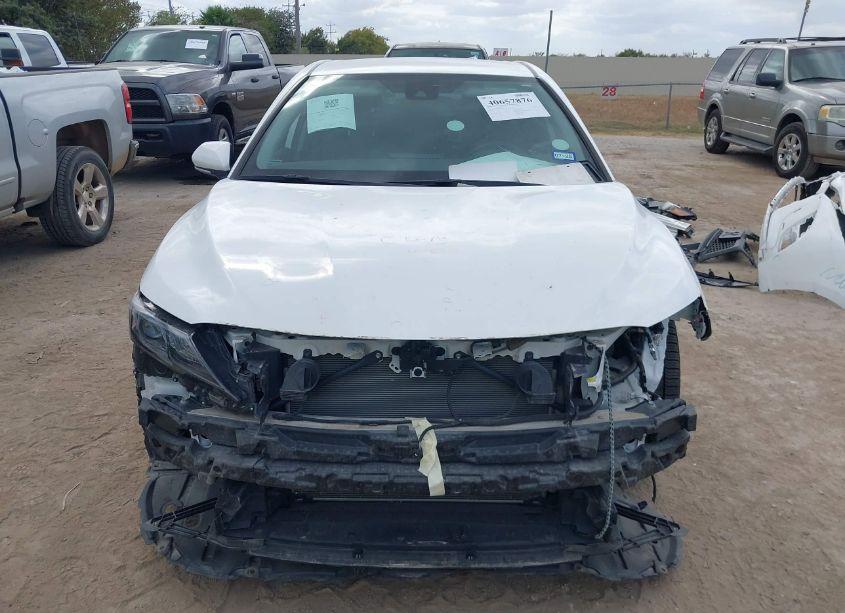 Photo 13 of 2023 Toyota Camry SE (VIN 4T1G11AK3PU818242)